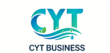 海洋色cyt business公司logo生成 (1)